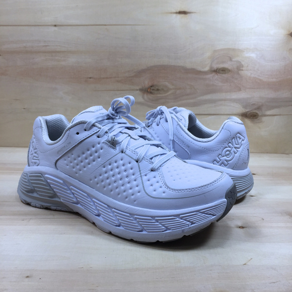 hoka women's gaviota leather